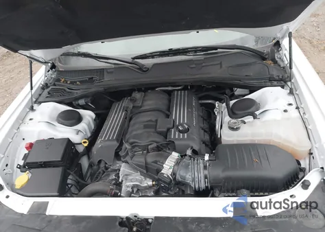 2023 Dodge Challenger R/T Scat Pack from USA, damaged, VIN 2C3CDZFJ5PH693597